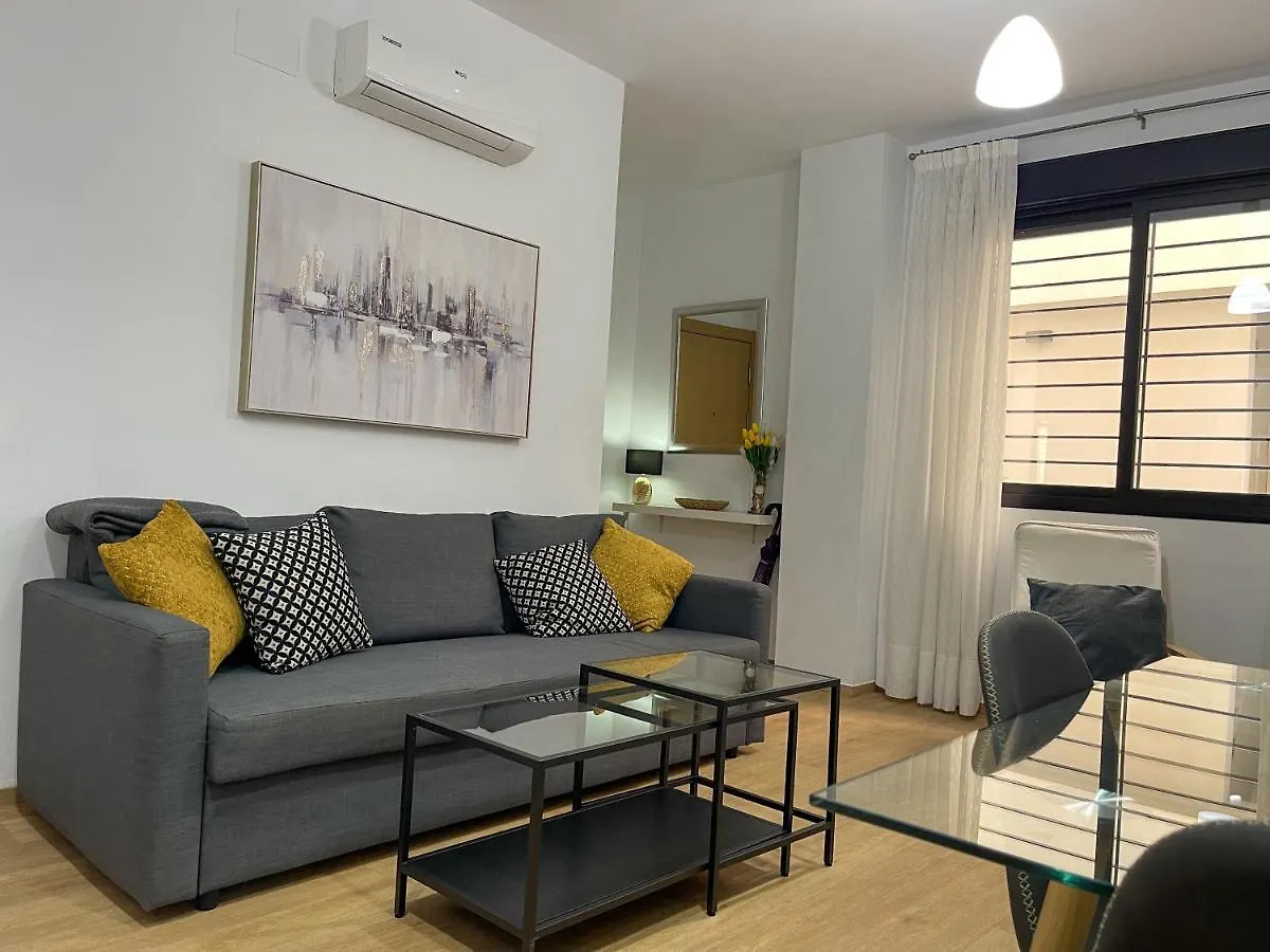 Quiet Apartment In The Heart Of Malaga Pool & Free Parking España