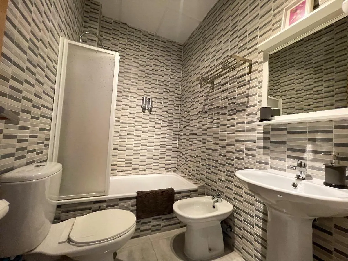 Quiet Apartment In The Heart Of Malaga Pool & Free Parking 스페인