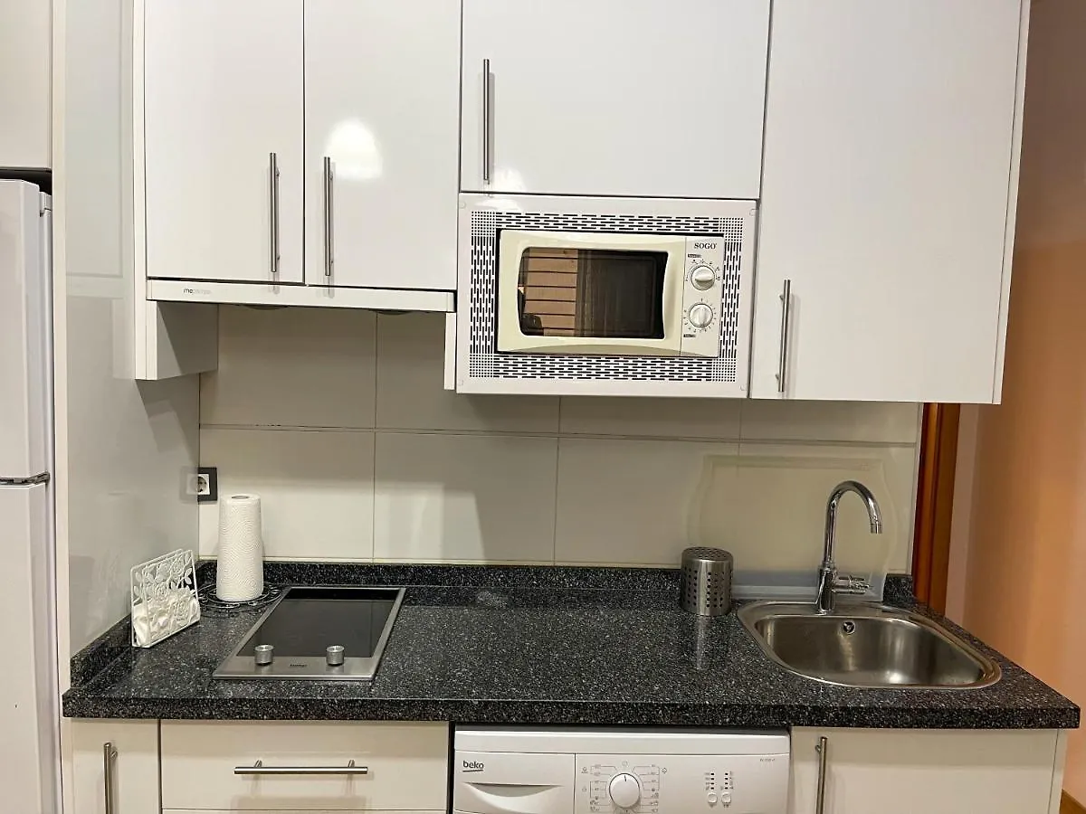 Quiet Apartment In The Heart Of Malaga Pool & Free Parking 스페인